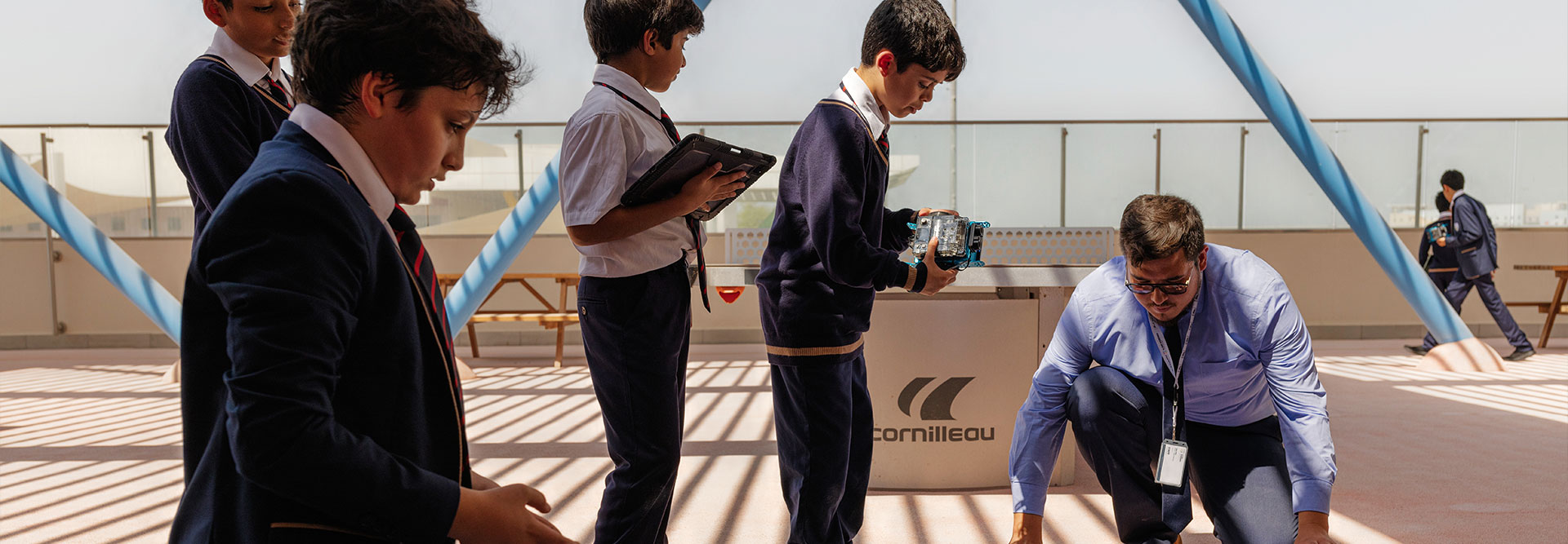 أفضل المدارس الدولية في أبوظبي لتعليم متميز لأطفالك | الدار