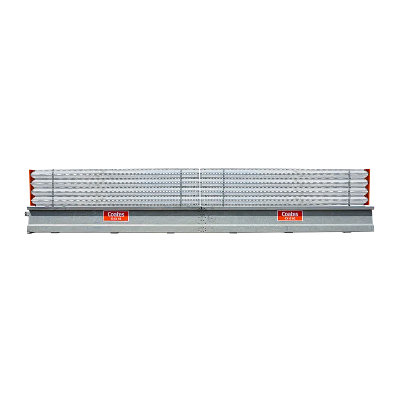 BG800 Barriers & Components
