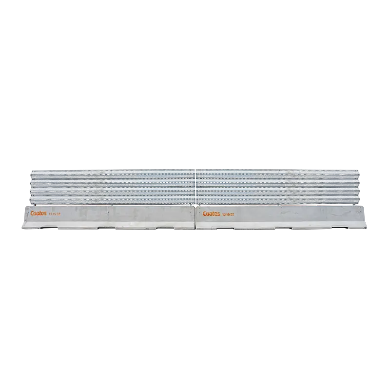 Barrier Screens