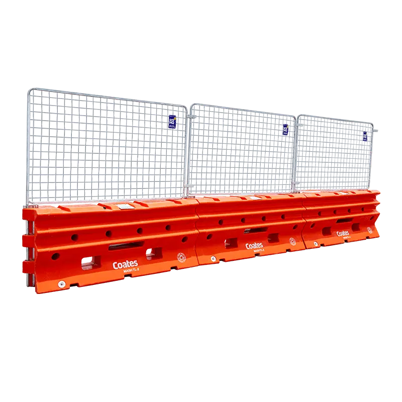 Barrier Screens