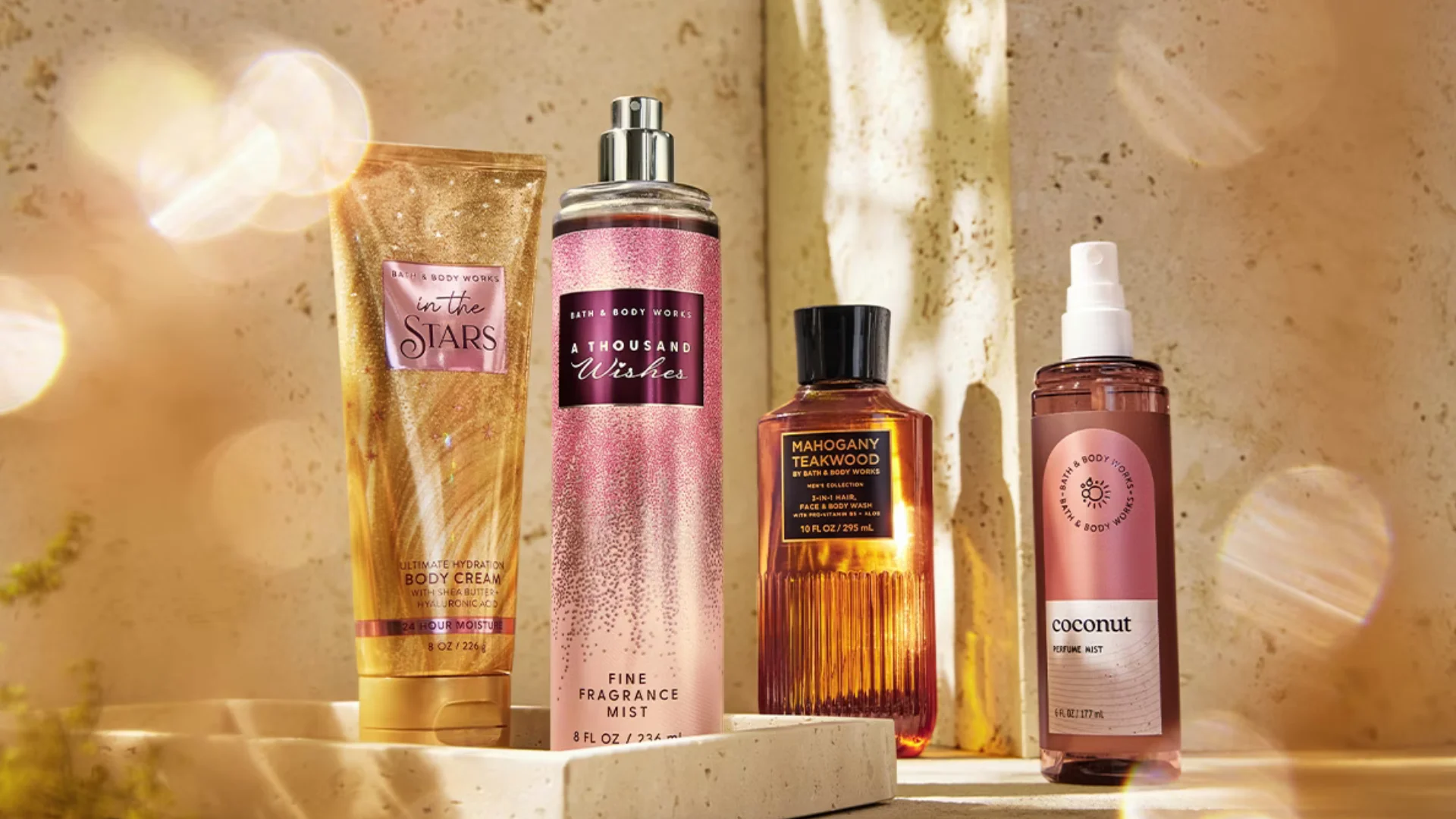 Bath & Body Works