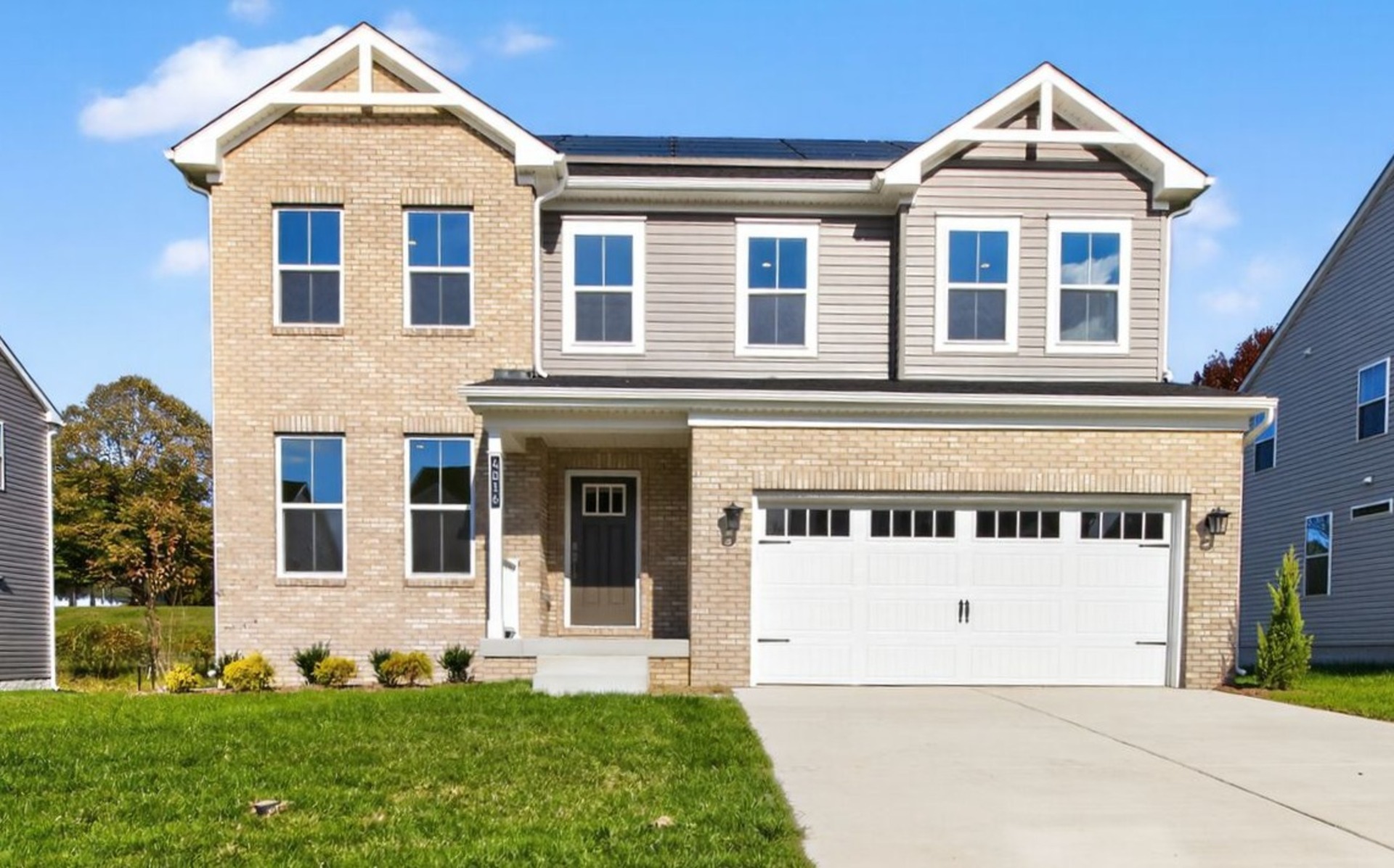 Bayberry Traditional M Exterior