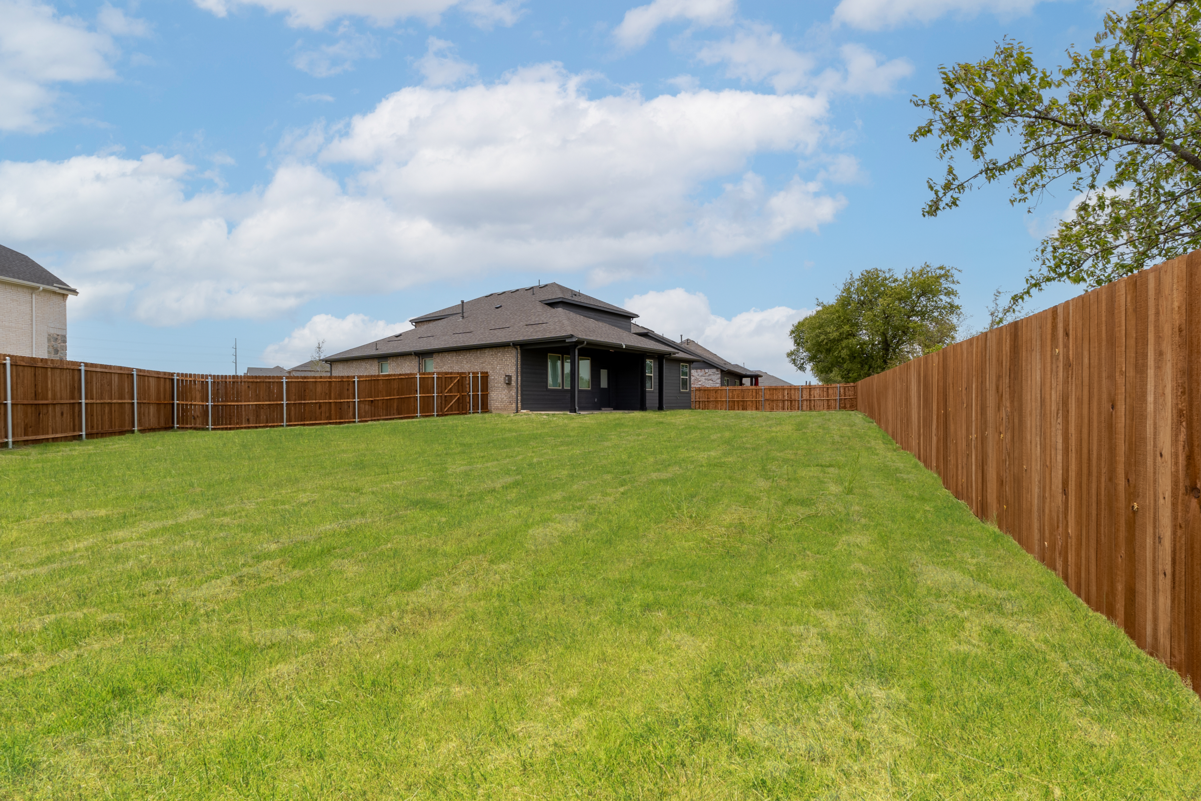 Berkshire Backyard