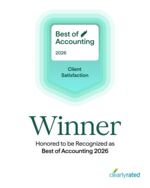Best of Accounting 2025 Winner logo