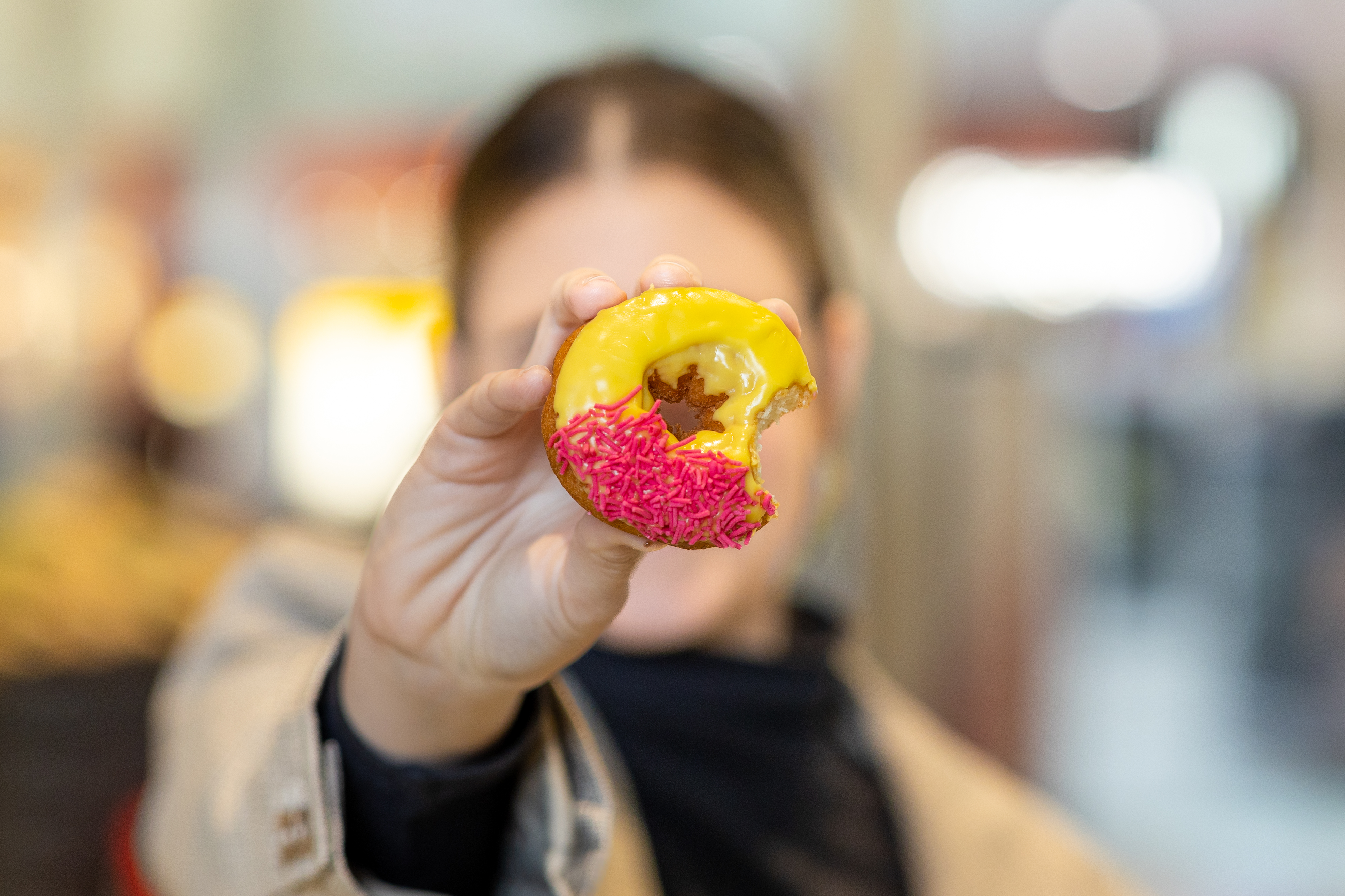 donut king