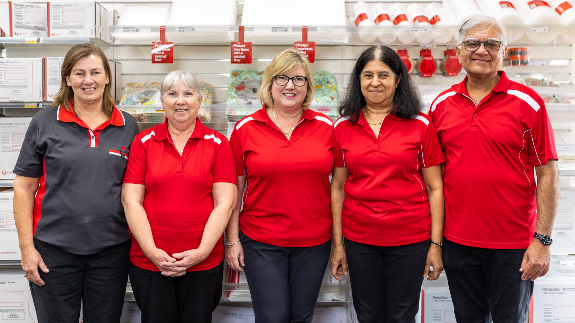 Australia post