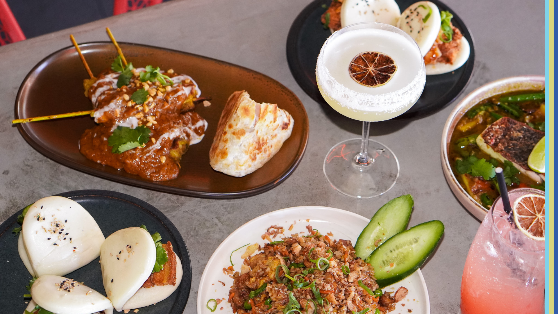 Big Top - Dining on Ocean Street 