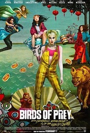 Birds of Prey Movie Poster