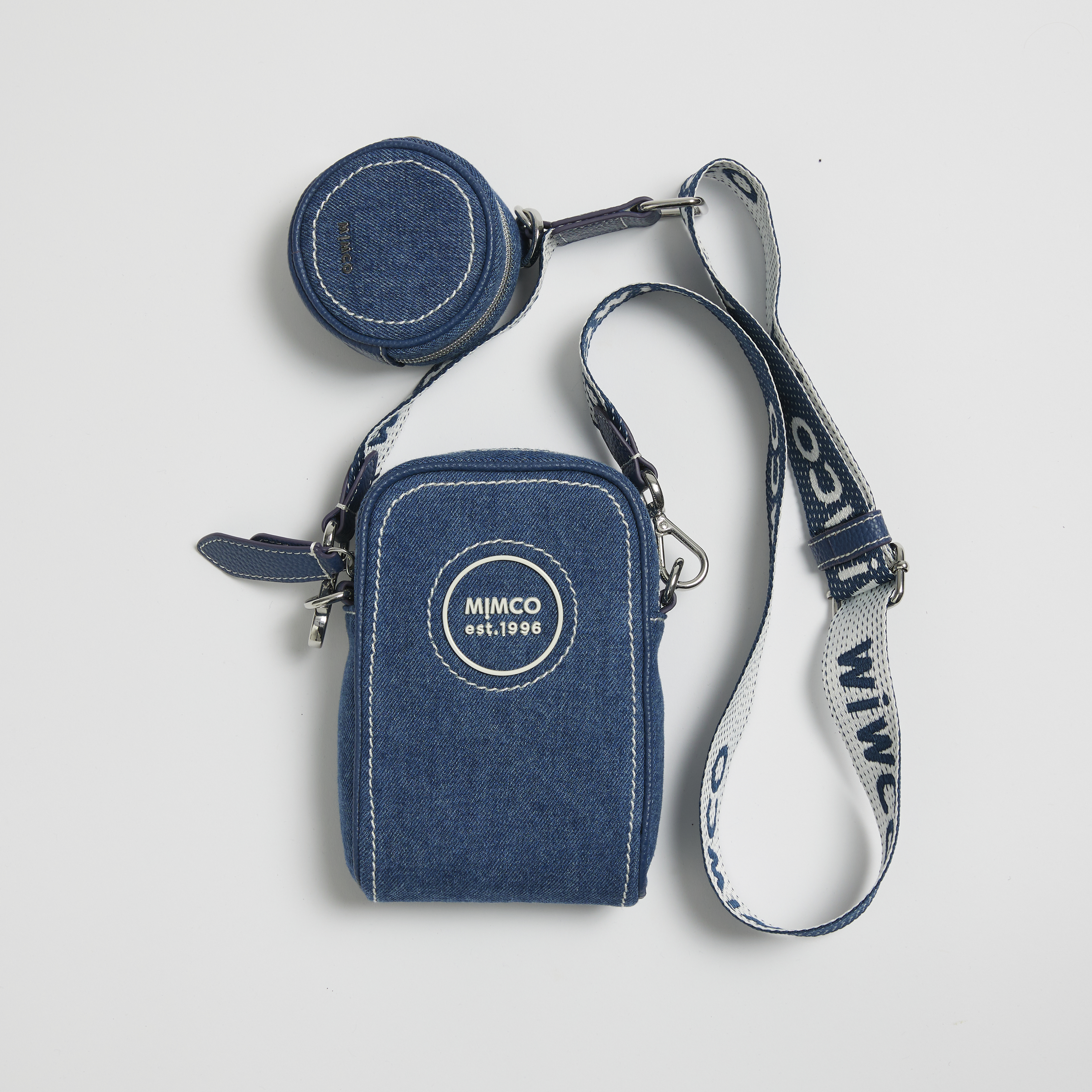 Blog 6 - Mimco Est 96 Tech Cross Body Bag