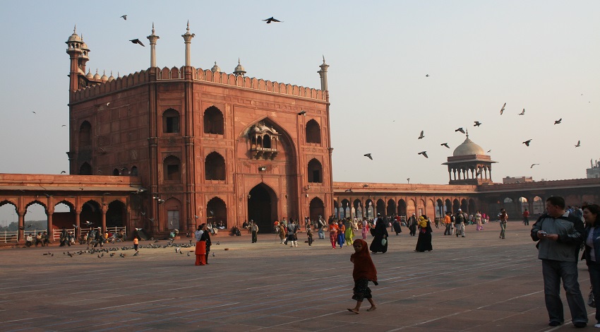 Delhi