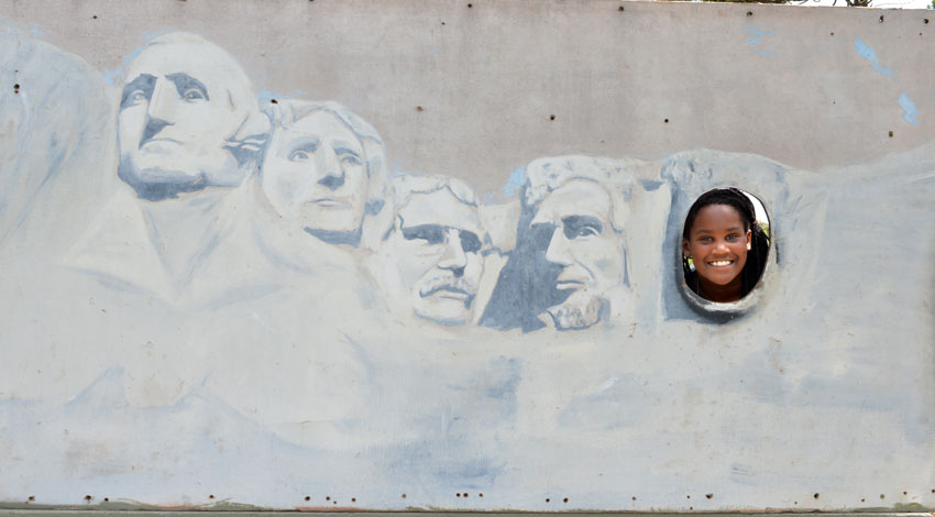 Mount Rushmore South Dakota