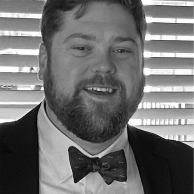 Brandon Cole headshot