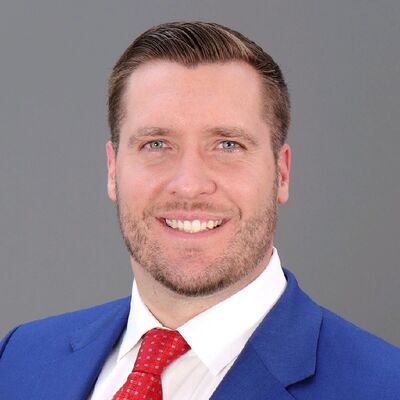 Mike Brotherton Headshot