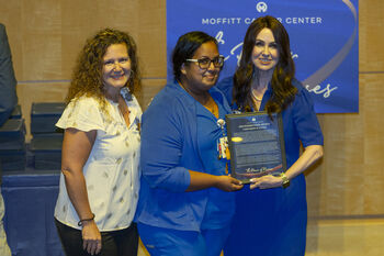 Excellence in Nursing Education — Justin Therrien, BSN, RN, OCN 