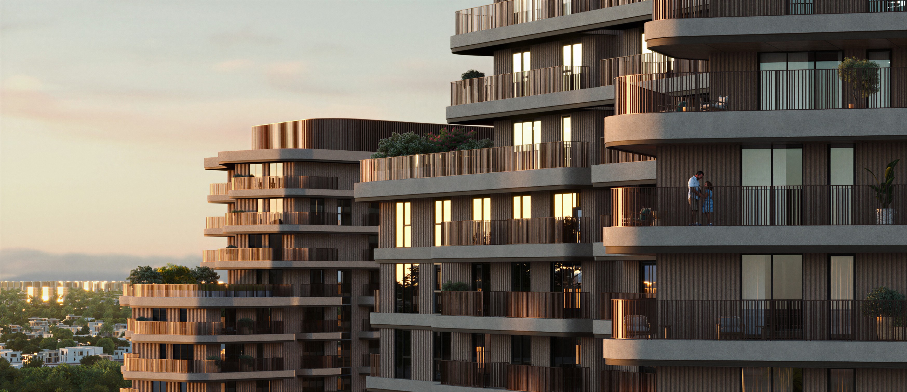 The Wilds Residences, Dubai