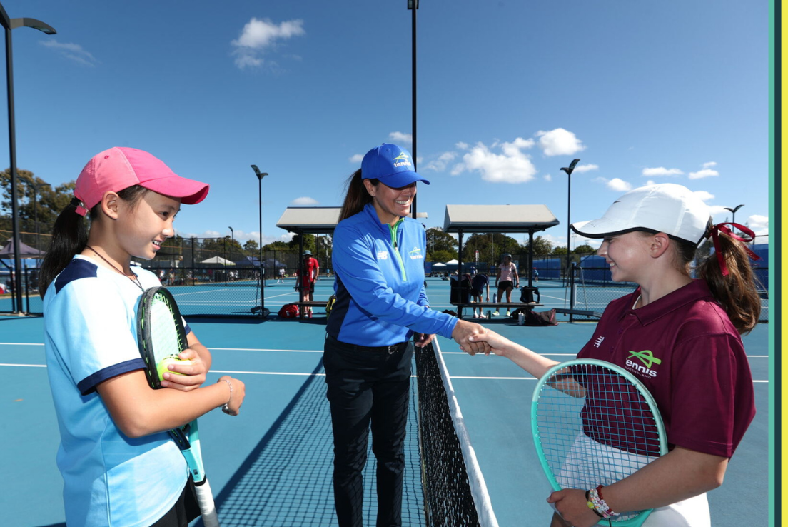 Get Involved in Community Sport