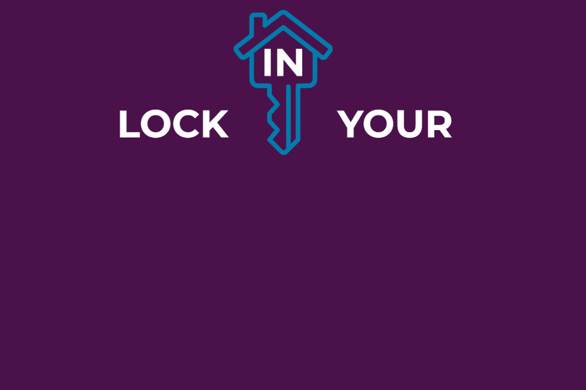 LOCK IN YOUR YES