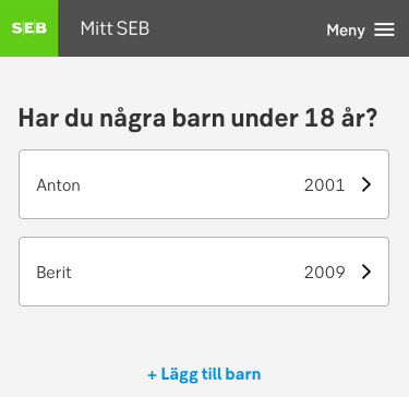 Component: CRUD-pattern