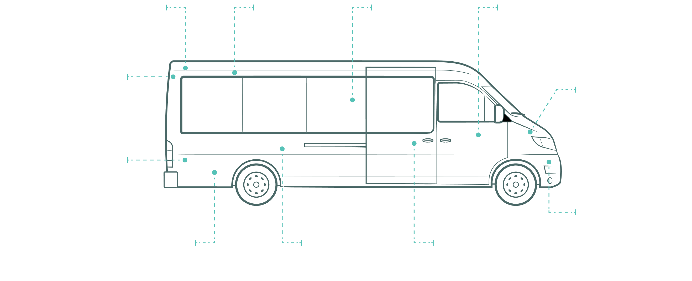 Navico Connect RV systems