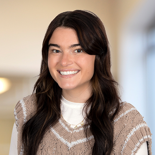 Headshot of Caitlyn Grooms, physician assistant at The Christ Hospital