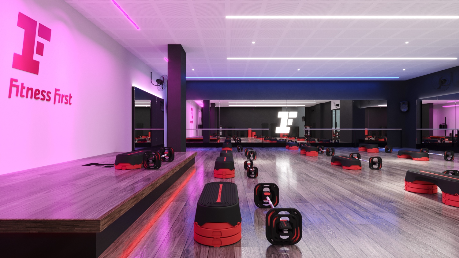 Canberra Centre Fitness First (9)