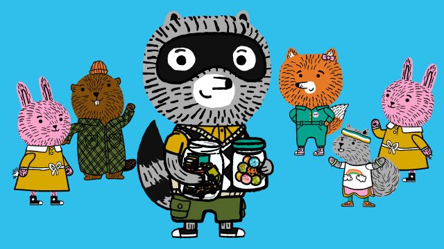 Carl the Collector - PBS Kids Show