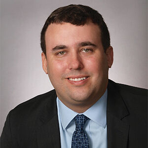 Sean Carlin headshot