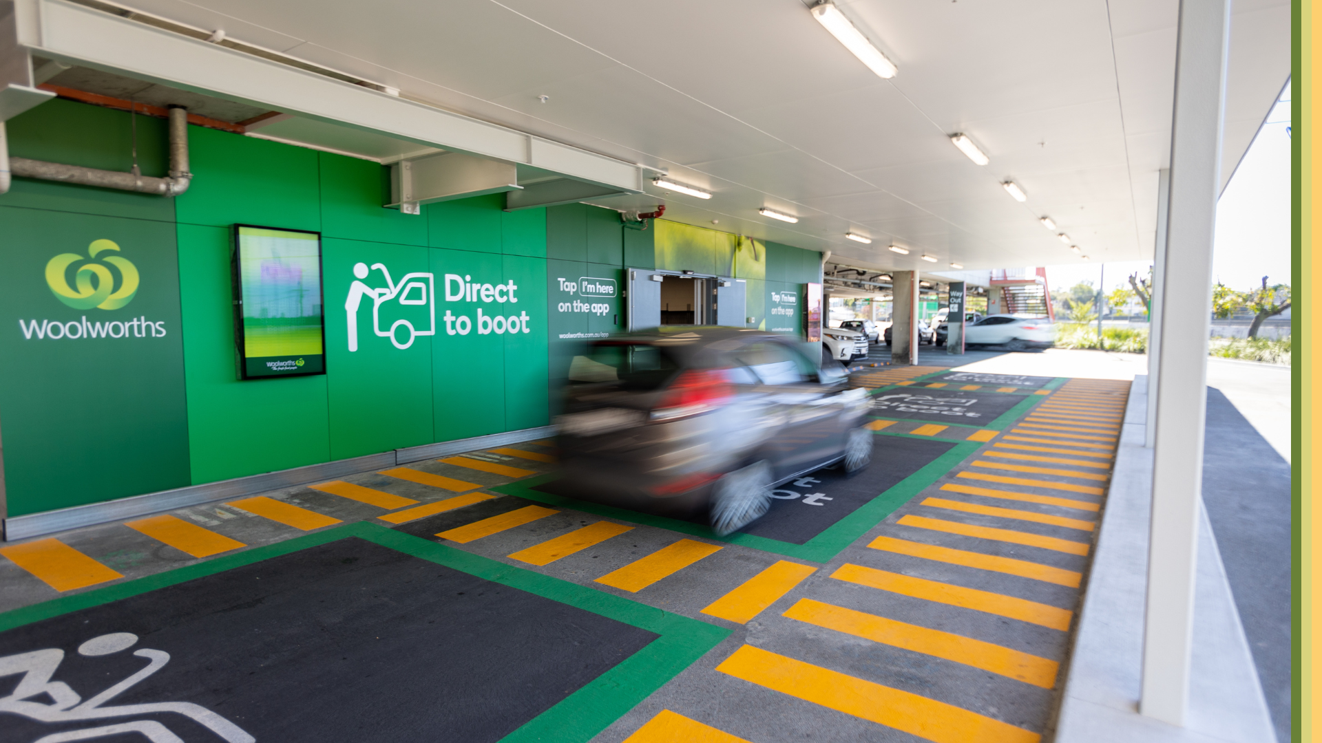 Direct to Boot Nerang Mall
