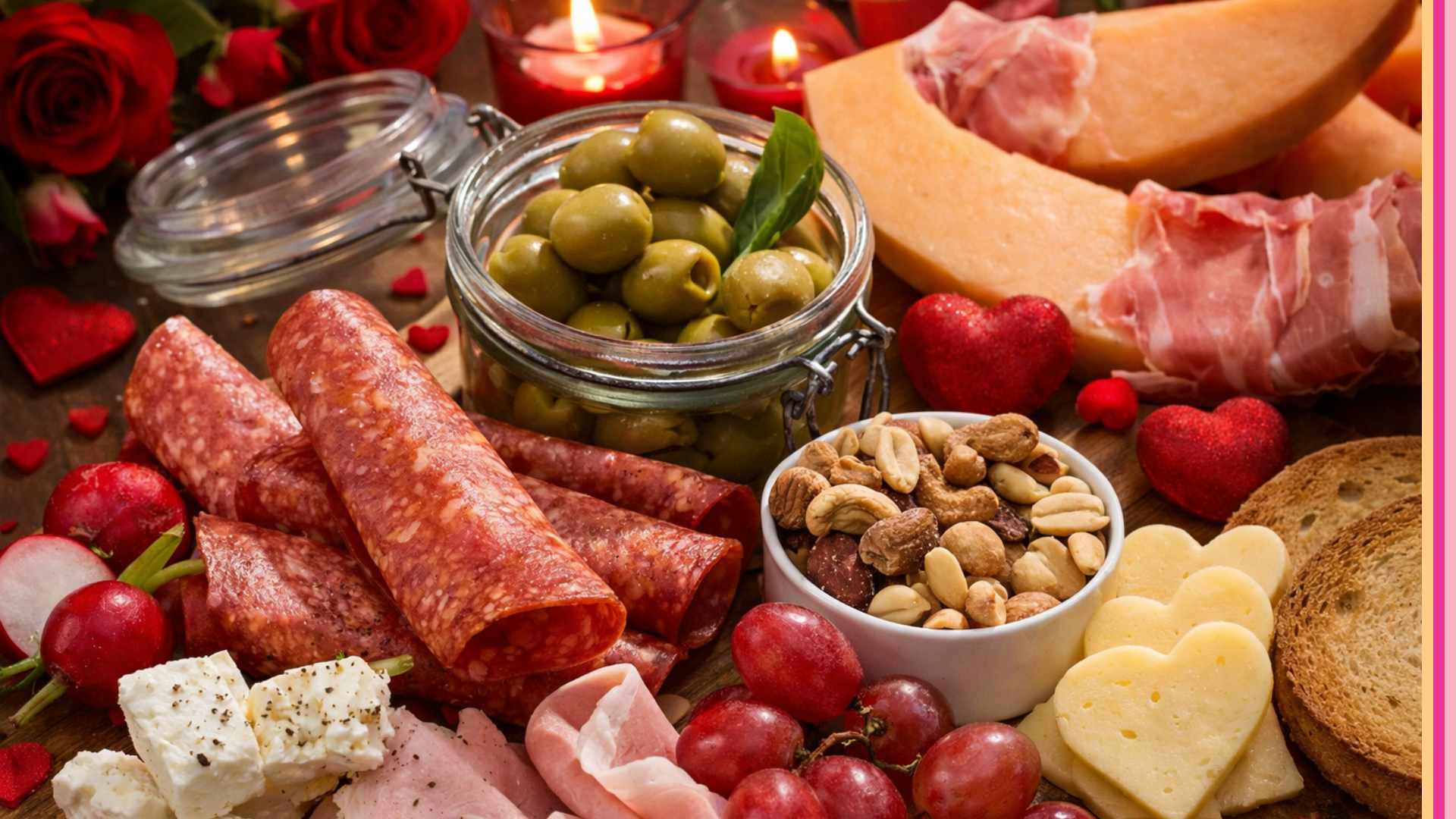 Charcuterie Board