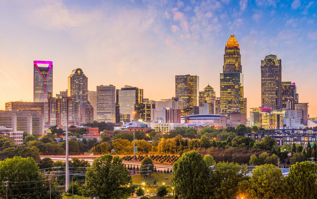 Cherry Bekaert Charlotte Location