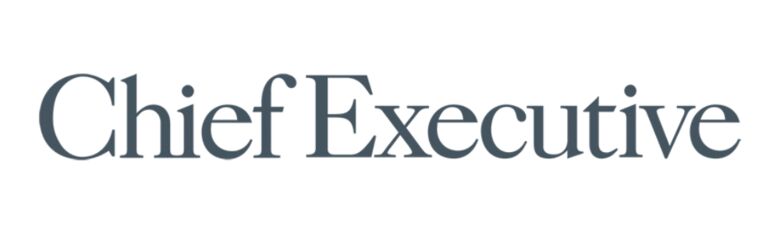 Chief Executive logo