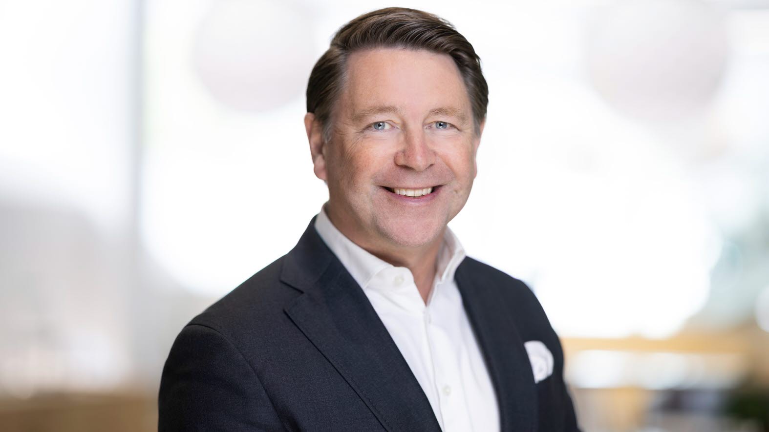 Christian Borgström har utsetts till chef för PWMFO 