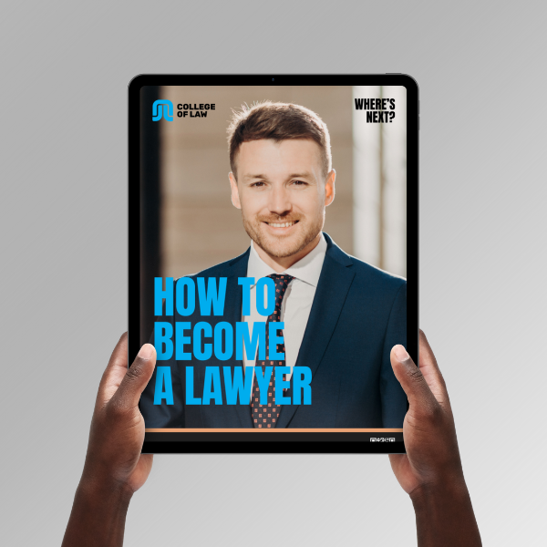 How to Become a Lawyer 