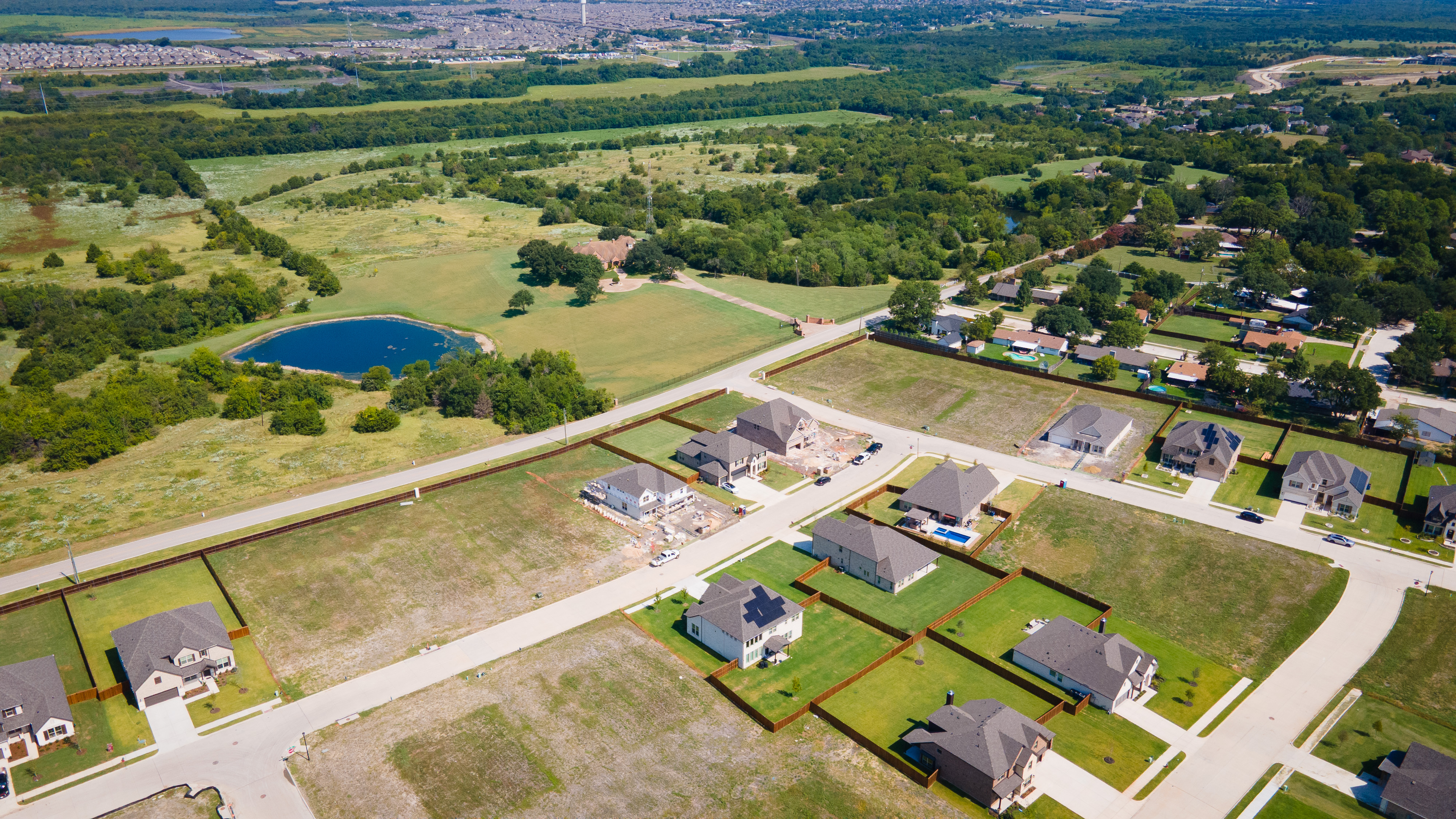 Community Aerial 
