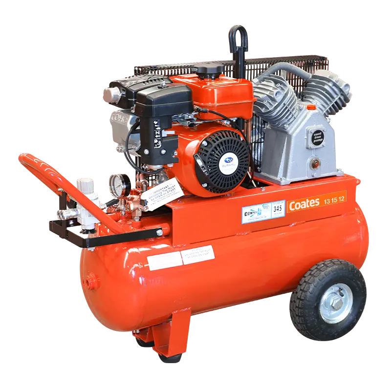 Air Compressors and Accessories