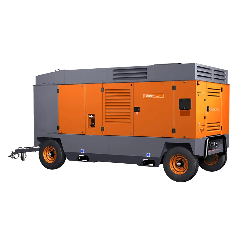 Air Compressors and Accessories