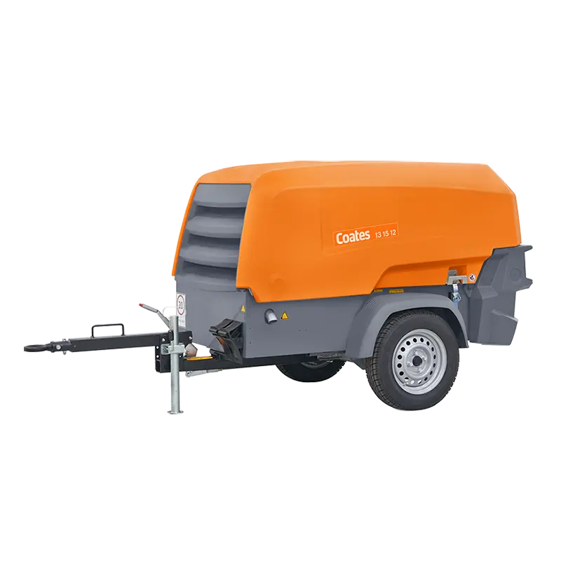 Air Compressors and Accessories