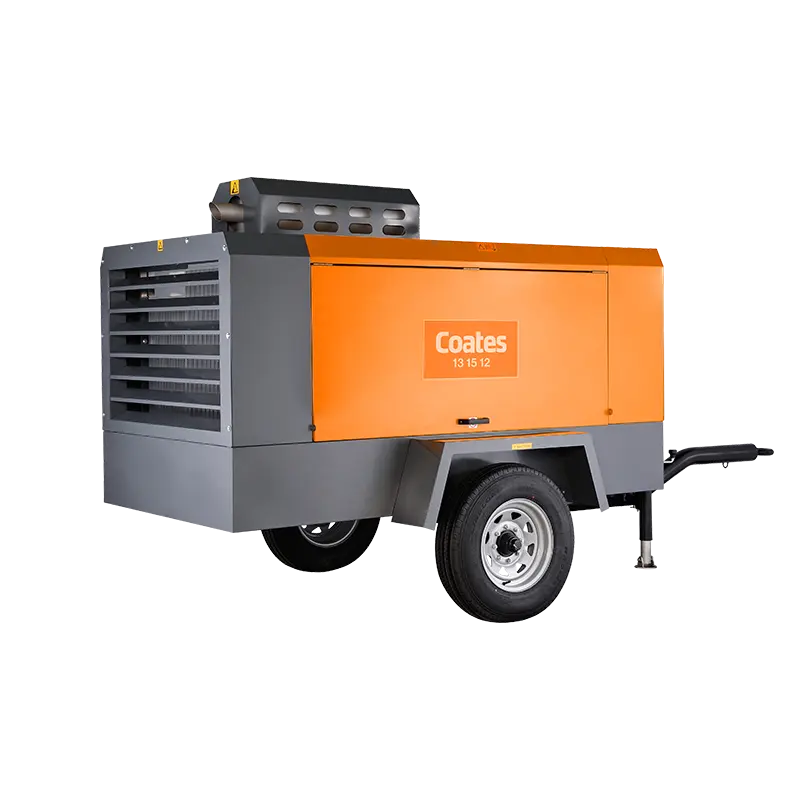 Air Compressors and Accessories