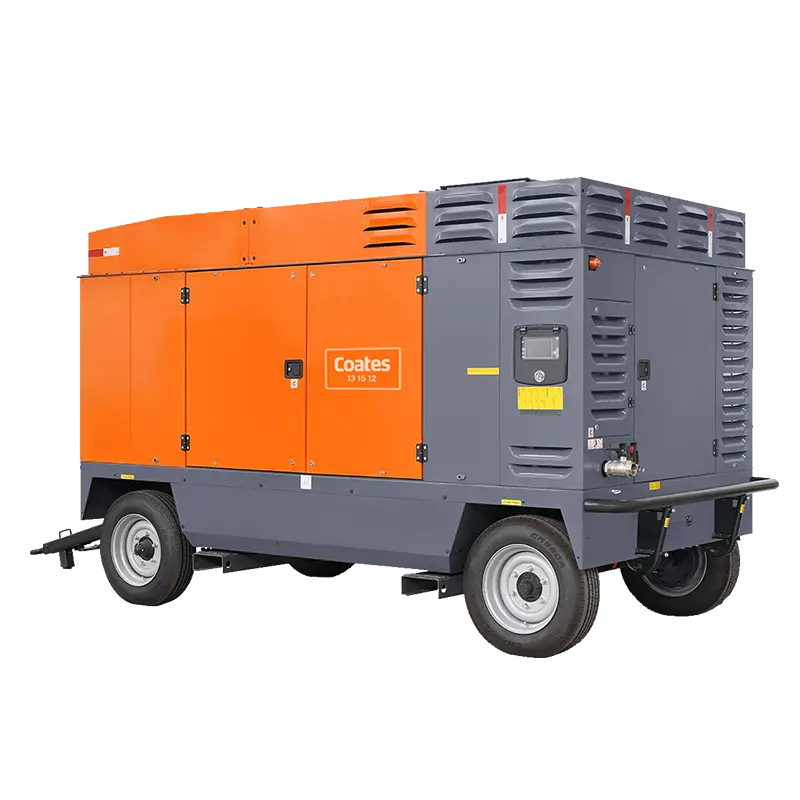 Air Compressors and Accessories