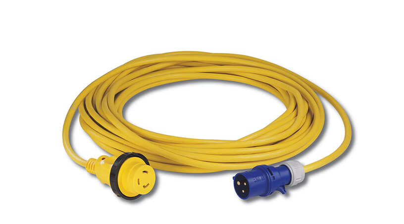 16 Amp Cords