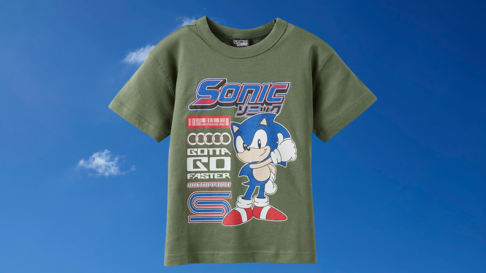 Cotton On Kids character tees at Pacific Epping
