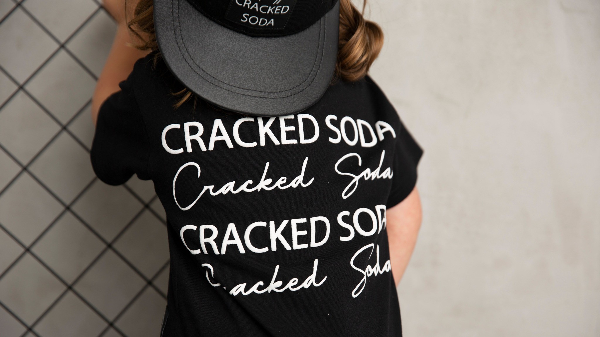 cracked soda