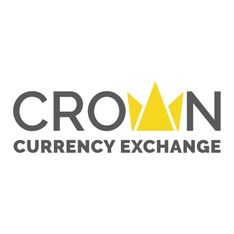 Crown Currency Exchange logo