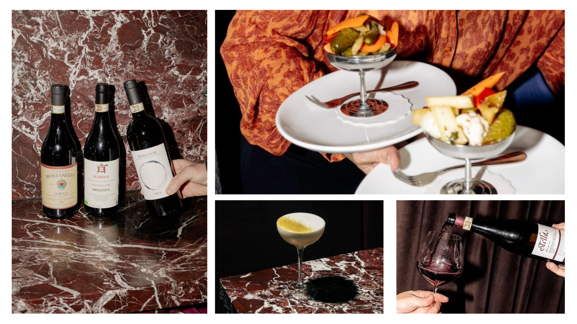 Curiosa Wine Bar