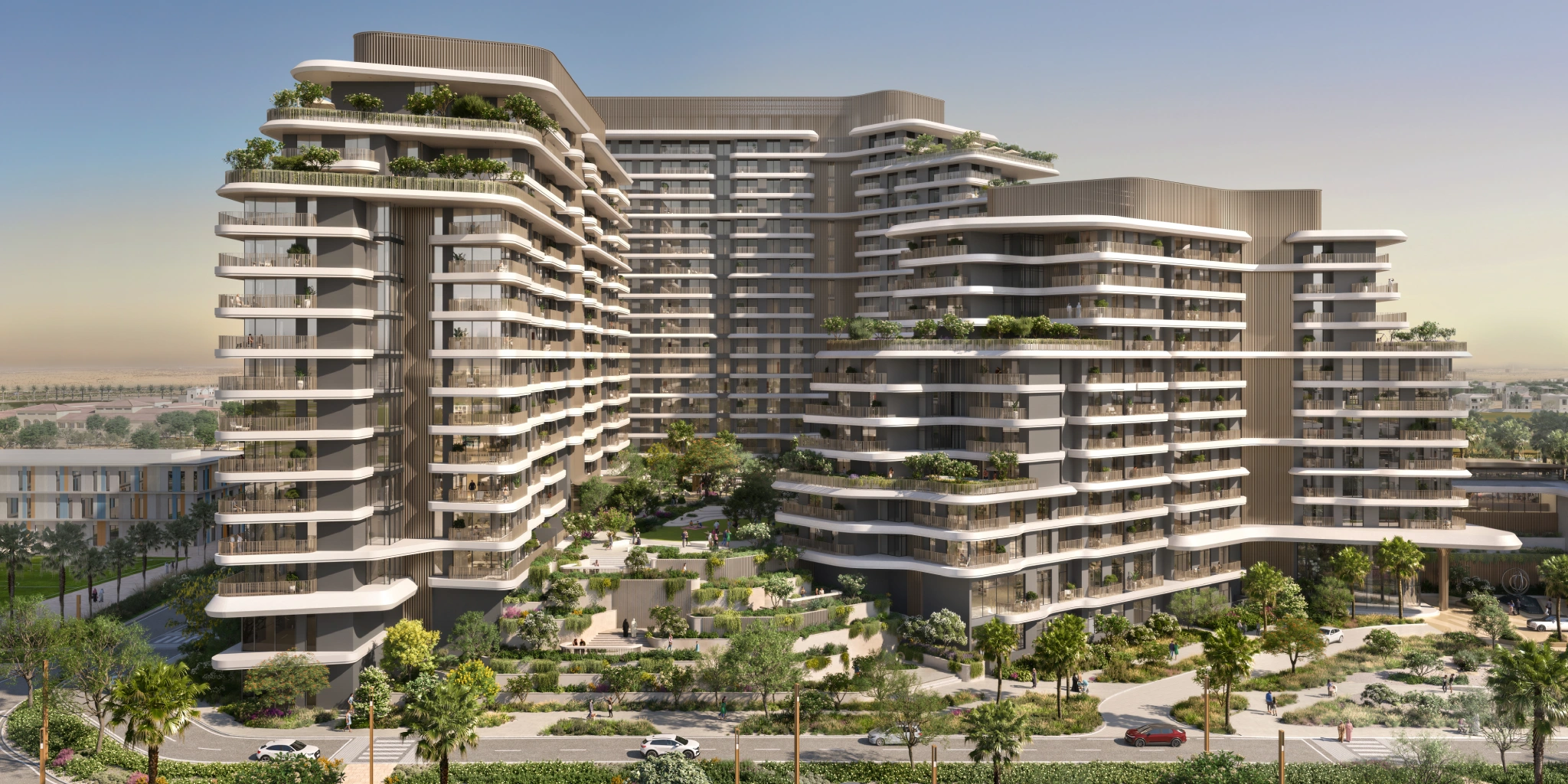 Verdes by Haven, Dubai