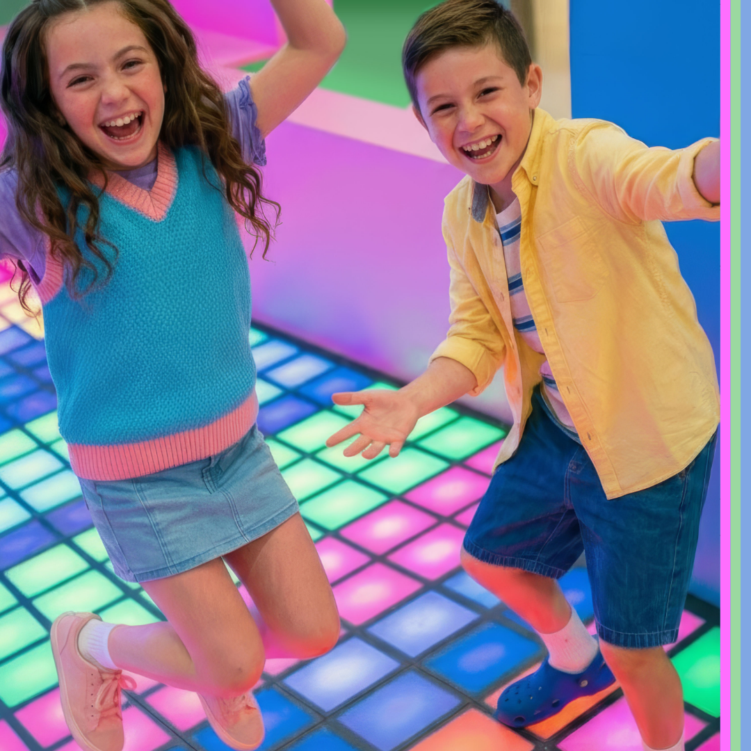 Neon Play Zone