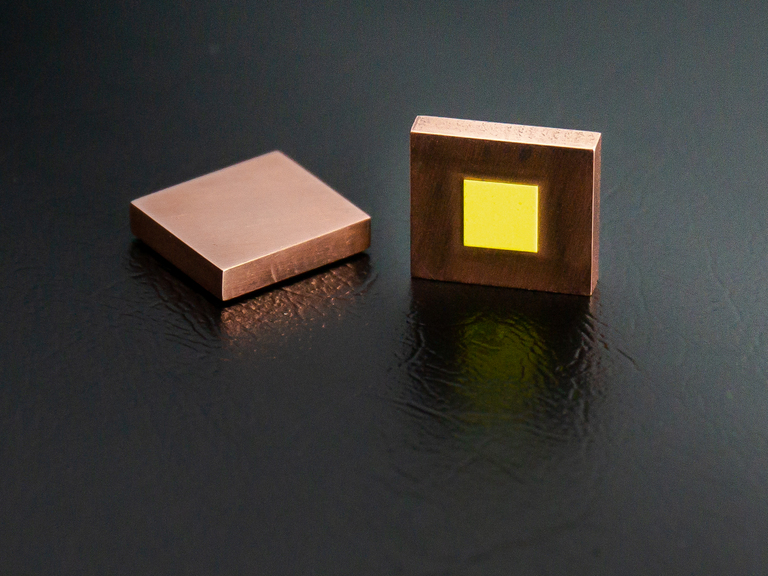 Static Phosphor
