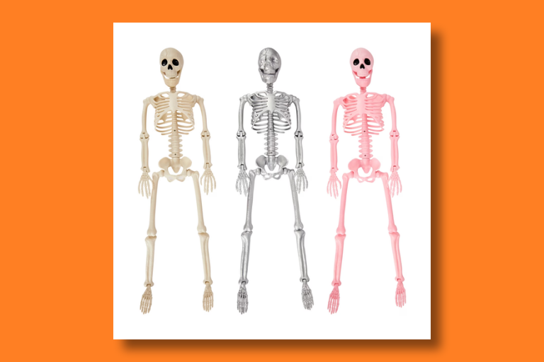 Target skeletons