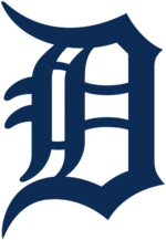 Detroit Tigers Logos