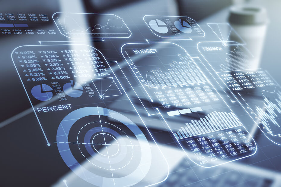 Abstract digital data interface